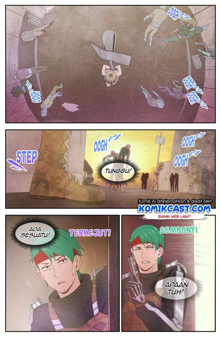 I Have a Mansion In The Post-Apocalyptic World chapter 96 halaman 6