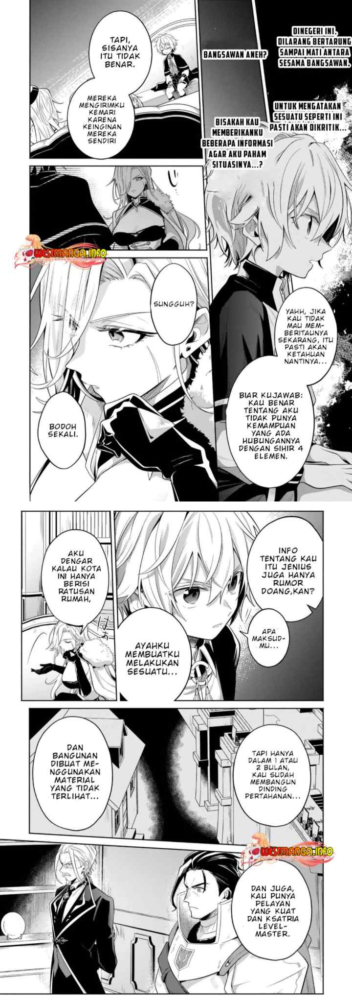 Fun Territory Defense Of The Easy-going Lord ~the Nameless Village Is Made Into The Strongest Fortified City By Production Magic~ chapter 16 halaman 8