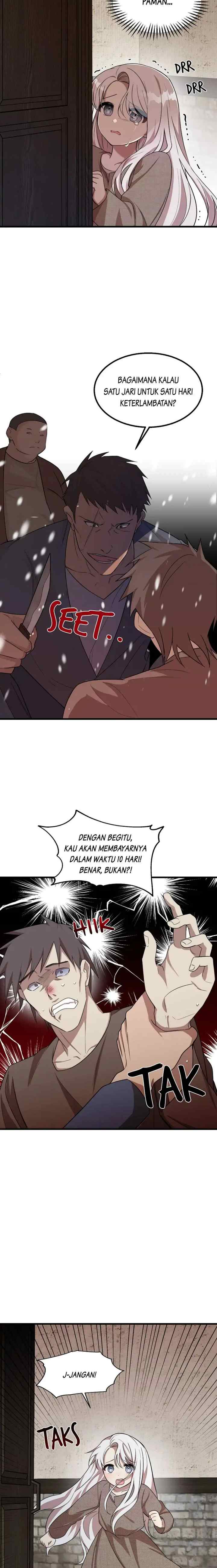 Four Dangerous Brothers to My Rescue! chapter 1 halaman 5