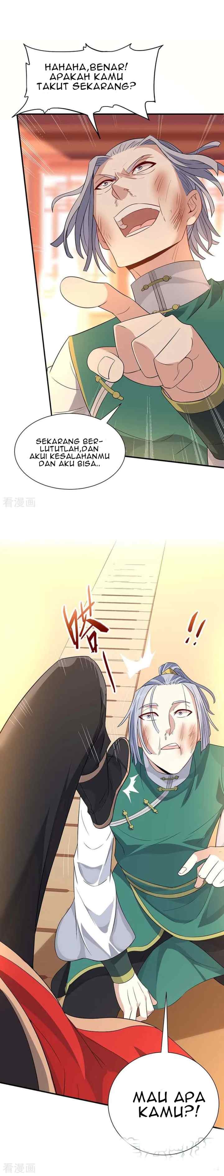 Return of Immortal Emperor chapter 100 halaman 7
