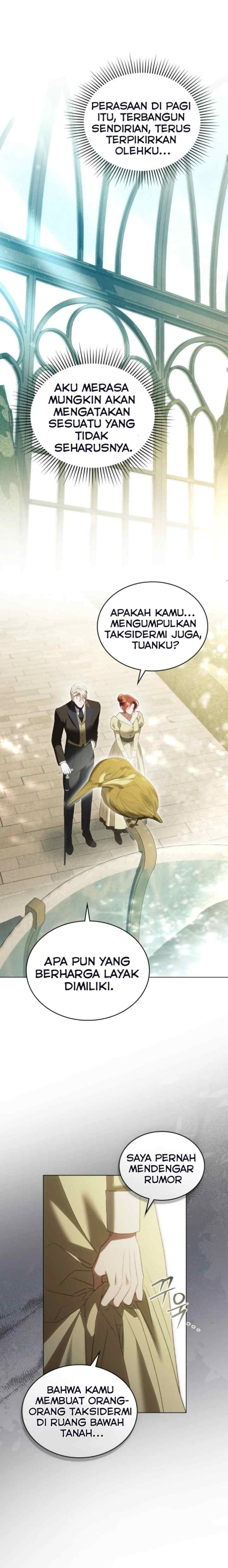 Odalisque chapter 24 halaman 15