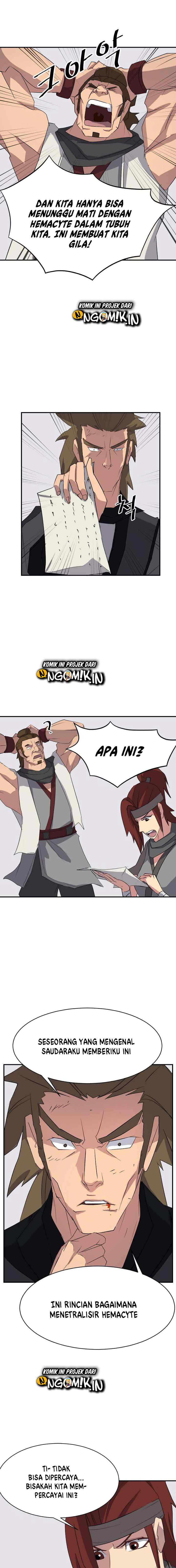 The Invincible Immortal chapter 43 halaman 15