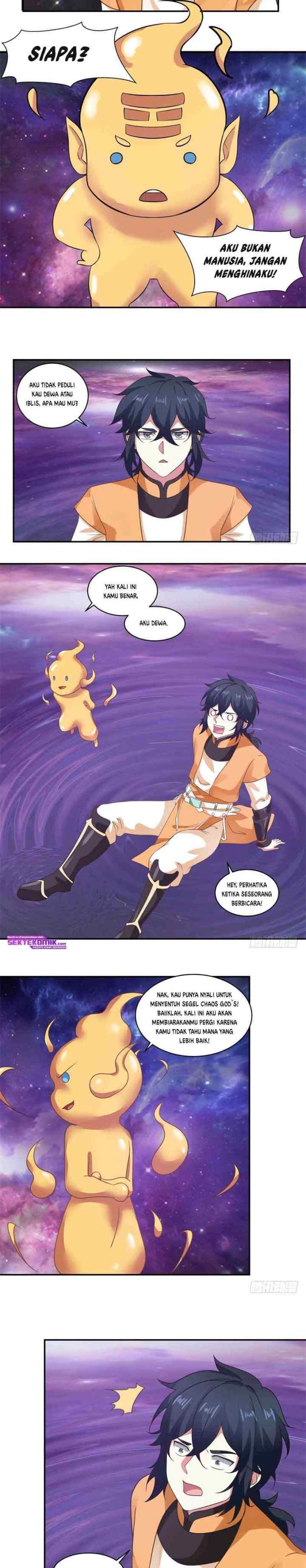 Chaos Alchemist chapter 2 halaman 4