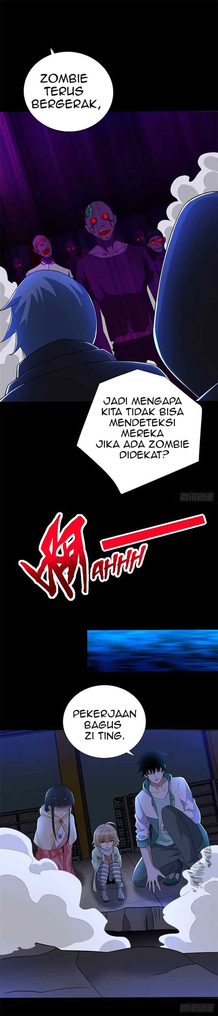 King of Apocalypse chapter 188 halaman 7