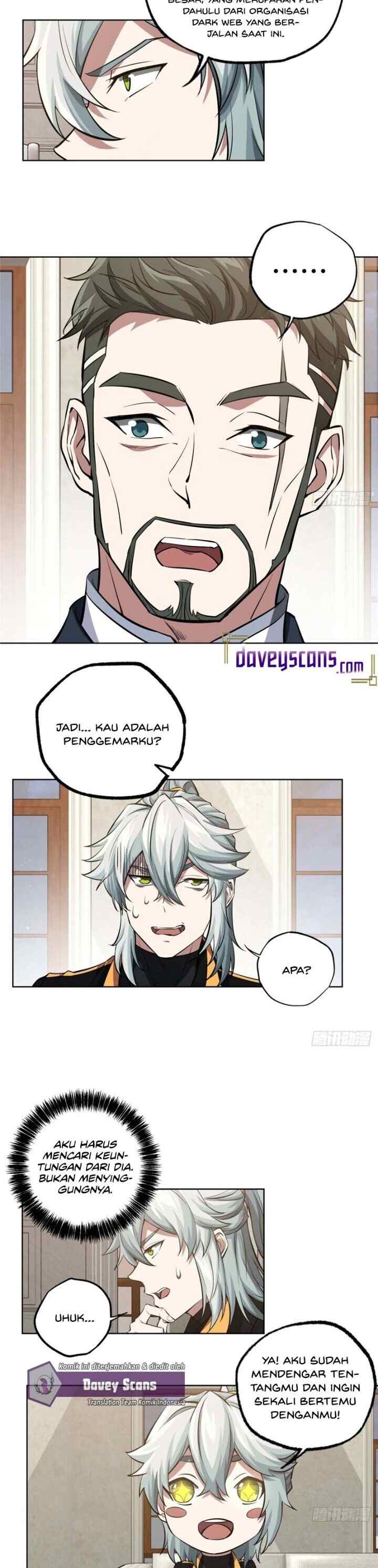 The Legendary Mechanic chapter 73 halaman 4