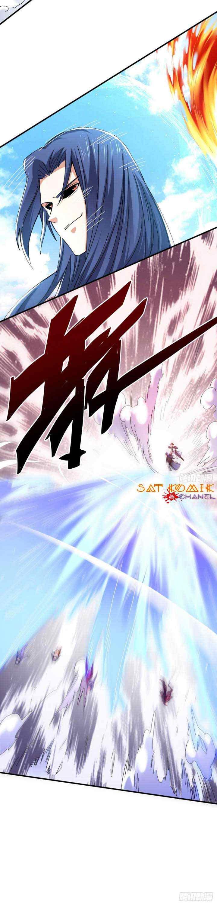 The Nine Realms Eyes Appeared chapter 33 halaman 5