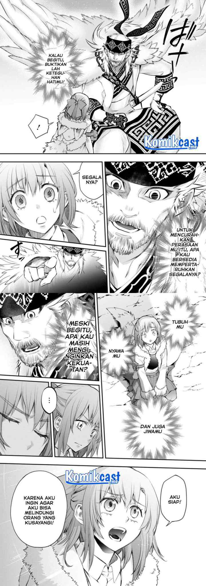 Bouken-ka ni Narou! ~Sukiruboudo de Dungeon Kouryaku~ chapter 31 halaman 8