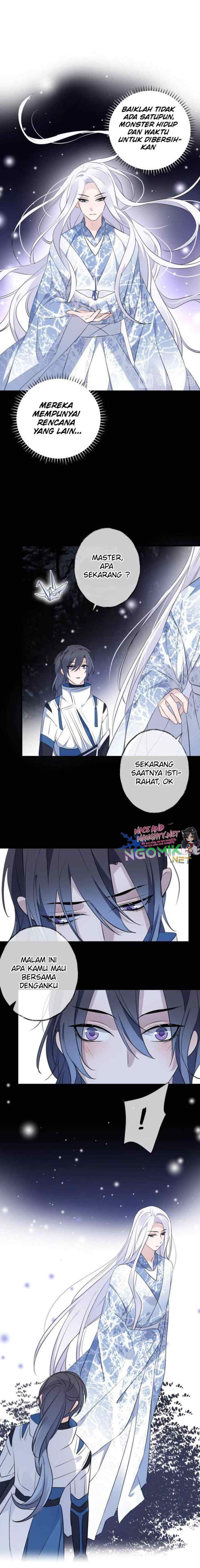 The Bright Moon chapter 26 halaman 12
