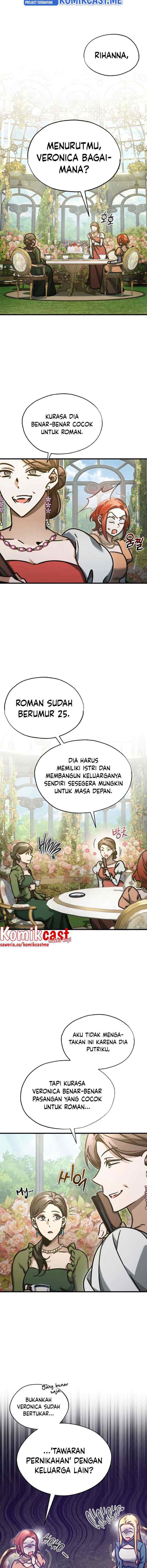 The Heavenly Demon Can't Live a Normal Life chapter 42 halaman 6