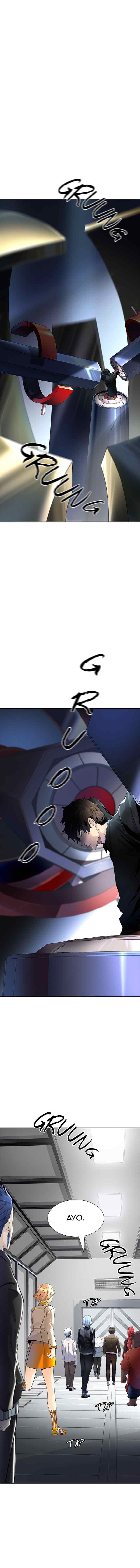 Tower of God chapter 516 halaman 18