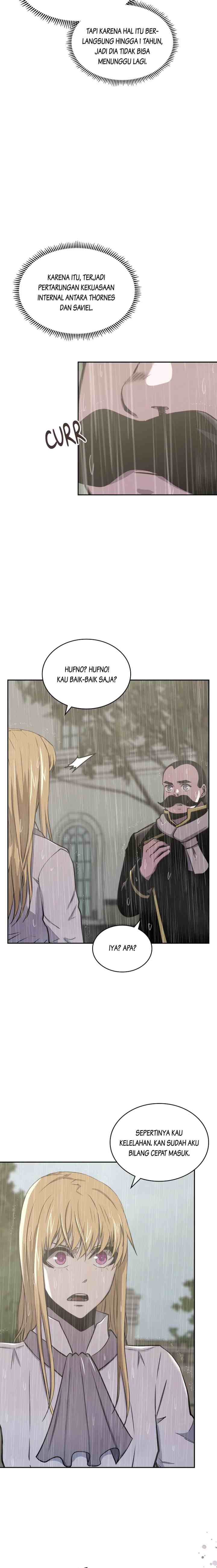 Two-Dimensional Mercenary chapter 204 halaman 10