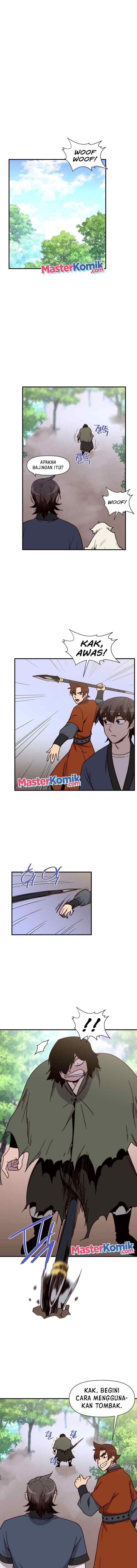 The Strongest Ever chapter 98 halaman 11