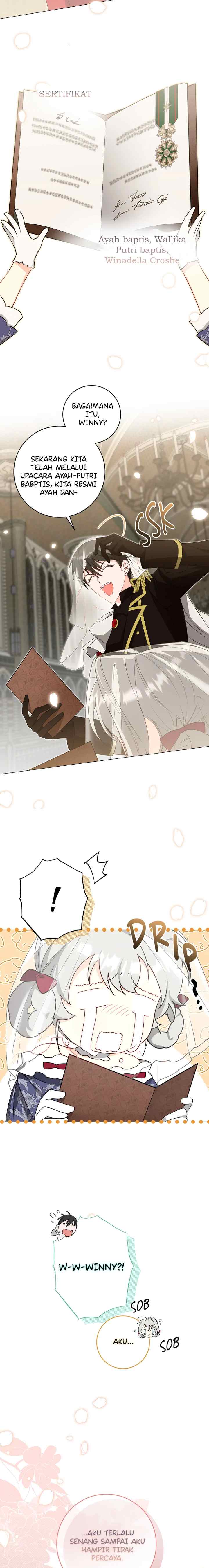 Please Get Out of My Household chapter 24 halaman 14