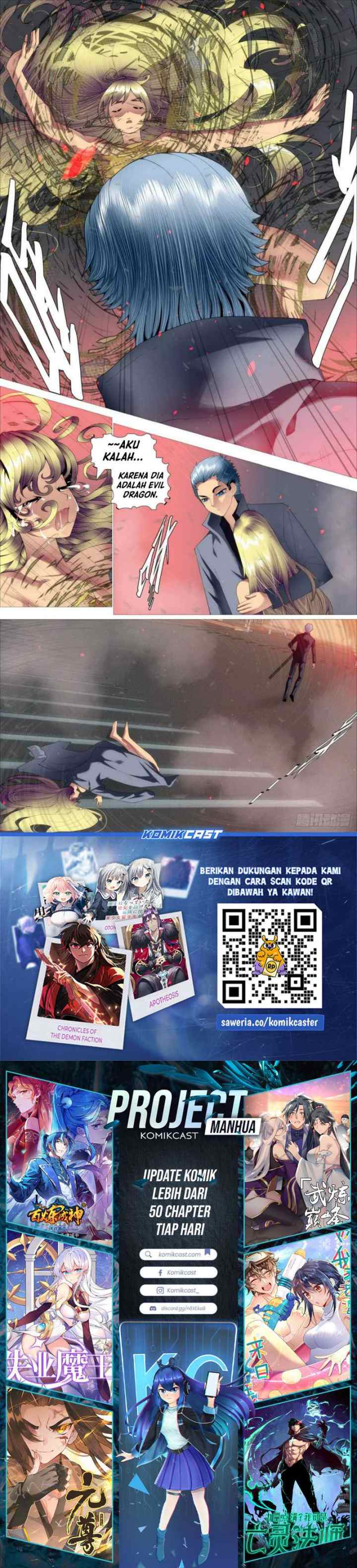 Iron Ladies chapter 604 halaman 12