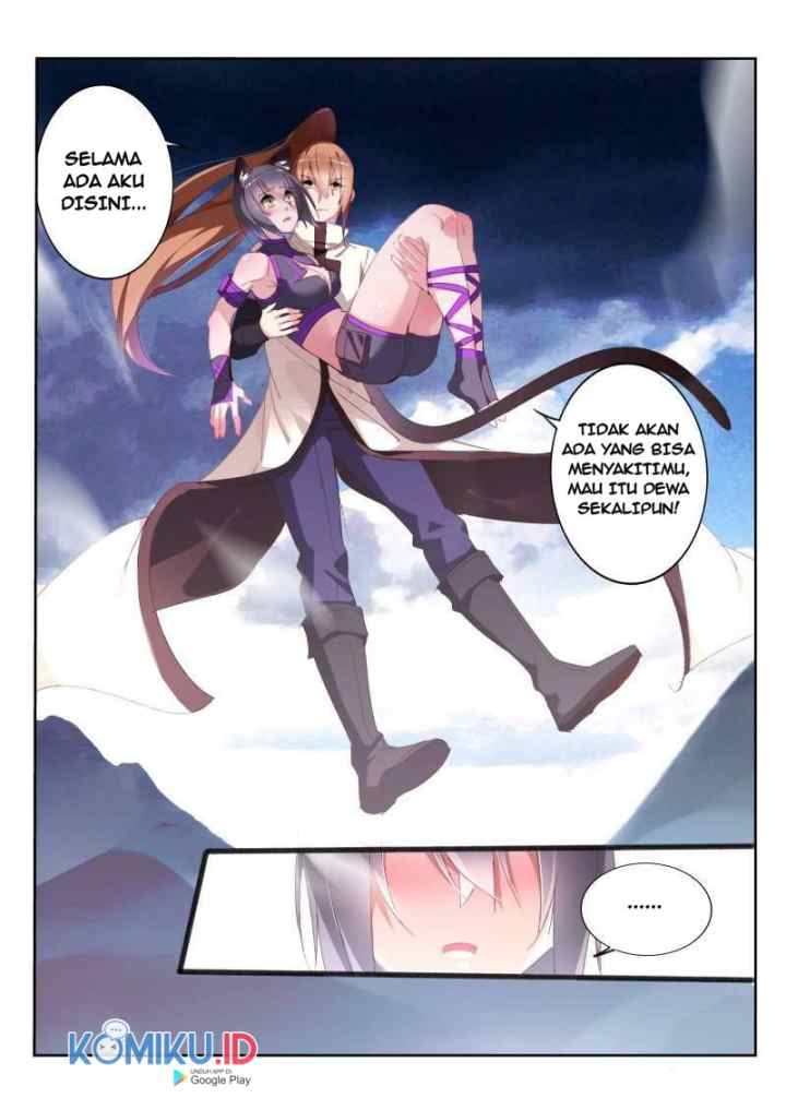 Demon Spirit Seed Manual chapter 242 halaman 5