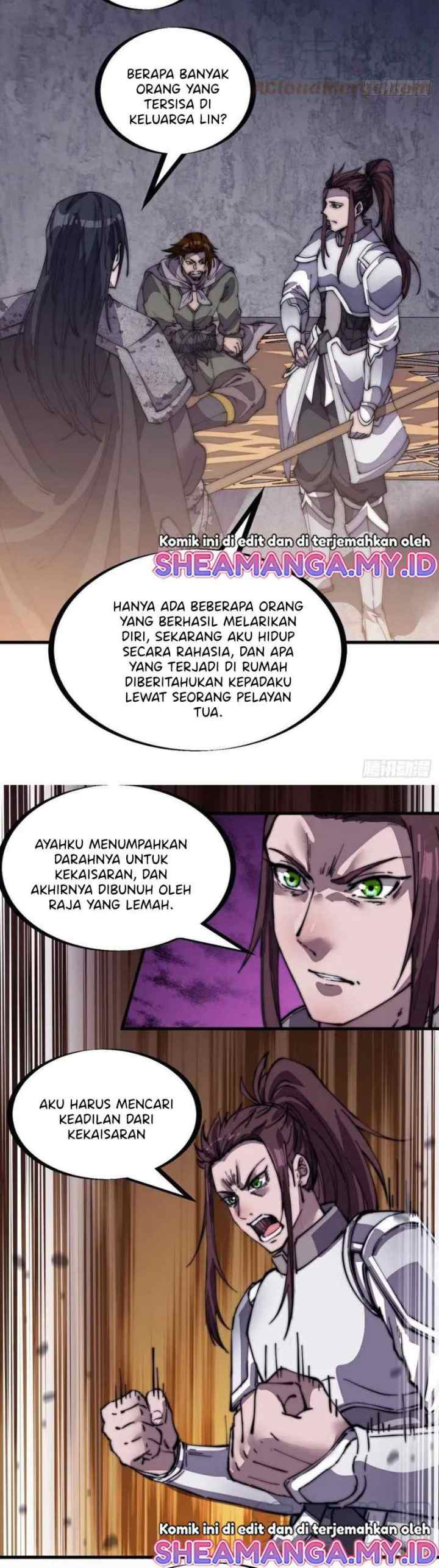 It Starts With A Mountain chapter 193 halaman 11