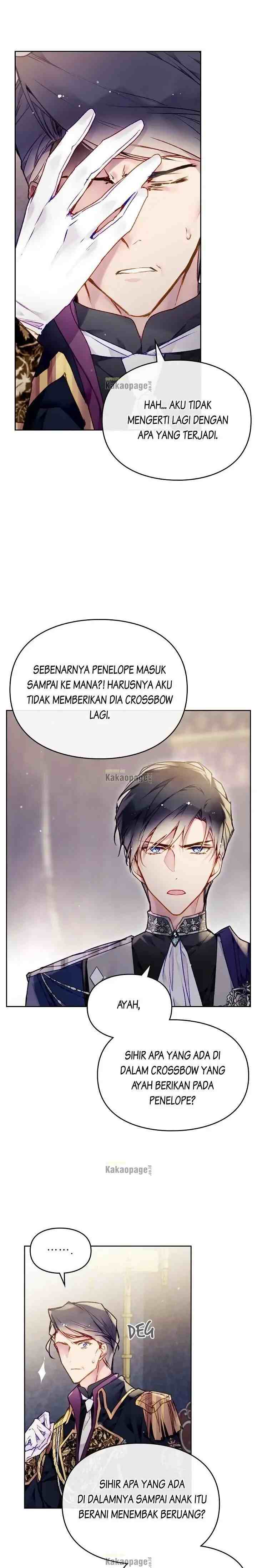 Death Is the Only Ending for the Villainess chapter 74 halaman 16