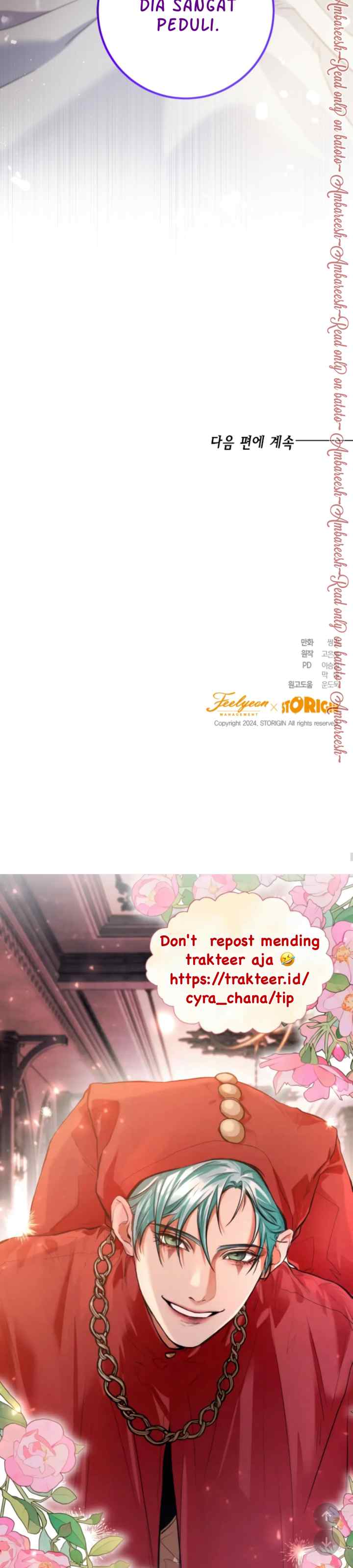 The Princess's Double Life chapter 107 halaman 19
