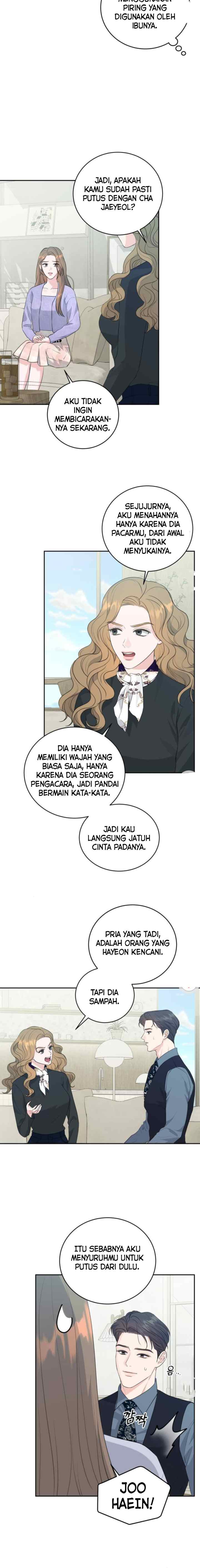 Endless Summer chapter 8 halaman 7