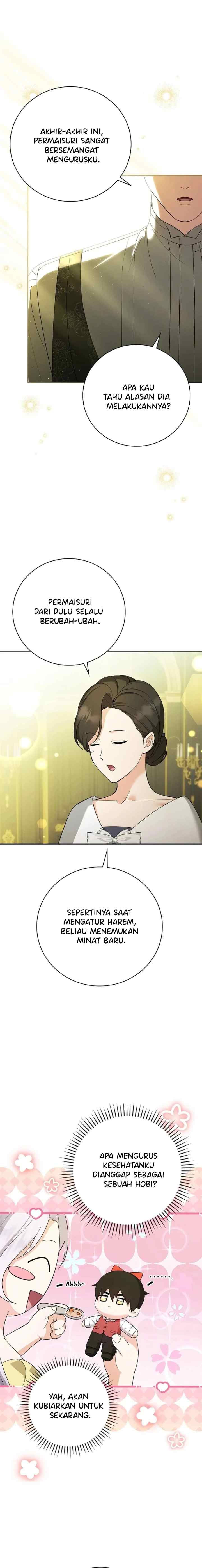 I Became The Tyrant's Dying Wife chapter 11 halaman 12