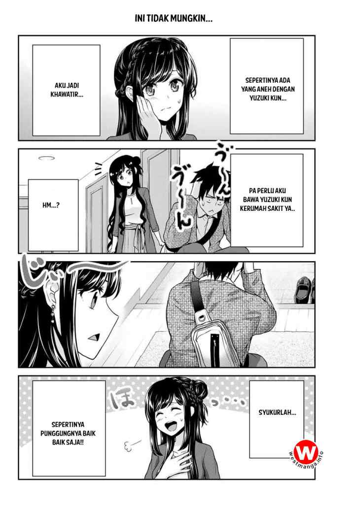 Fechippuru Bokura no Junsuina Koi chapter 6 halaman 6