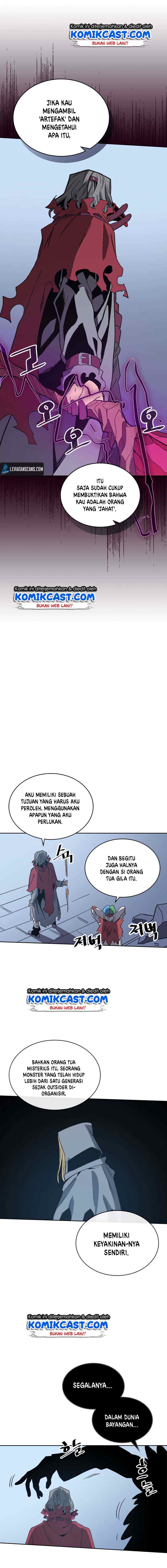 A Returner's Magic Should Be Special chapter 74 halaman 12