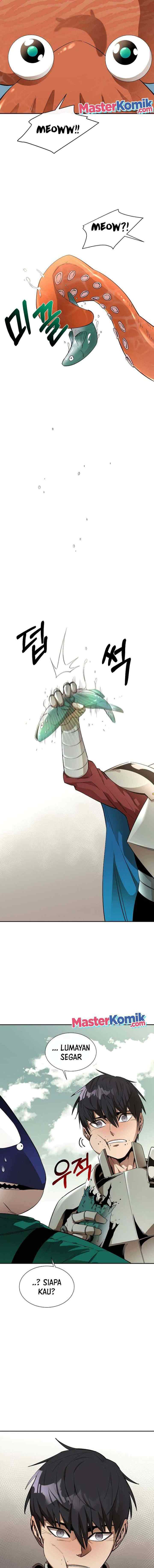 I Grow Stronger By Eating! chapter 51 halaman 5