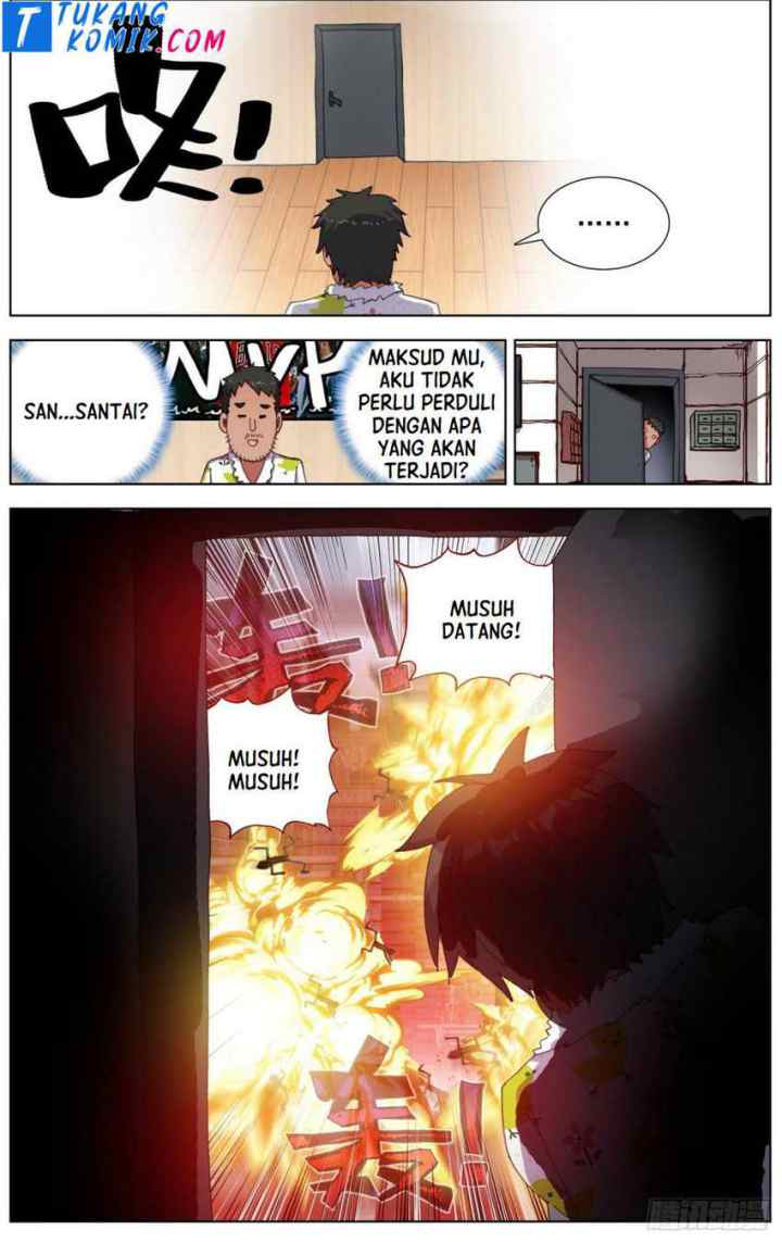 Different Kings chapter 258 halaman 12