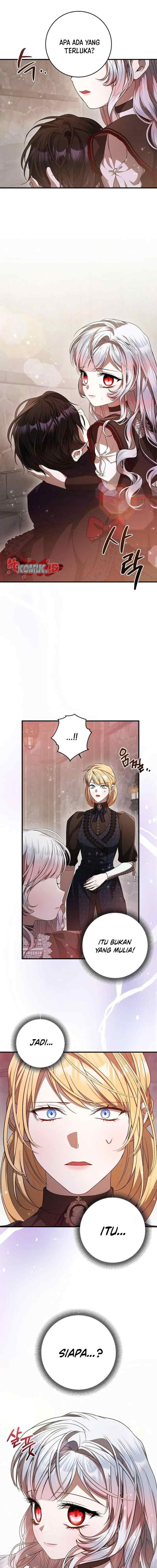 I Adopted a Villain as My Father chapter 49 halaman 16