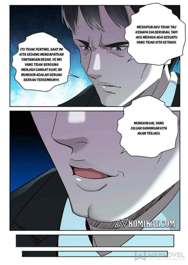 Strongest Abandoned Son chapter 119 halaman 5