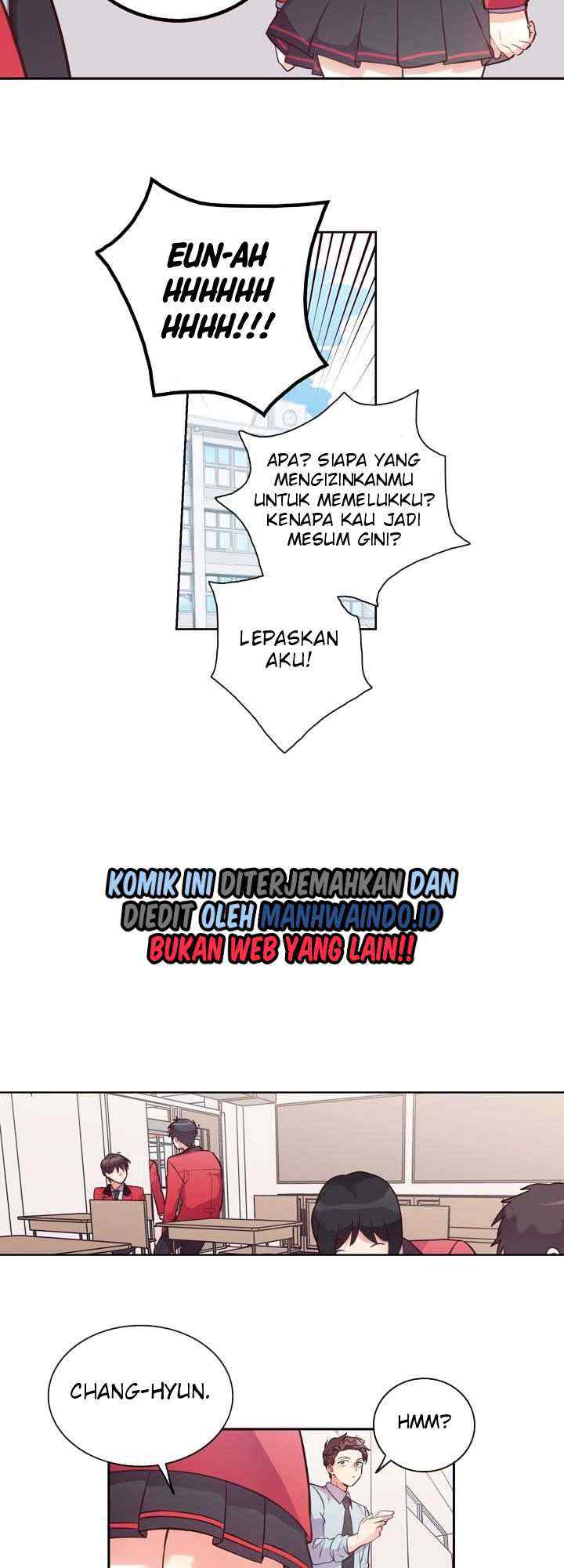 Pride Complex chapter 28.2 halaman 8