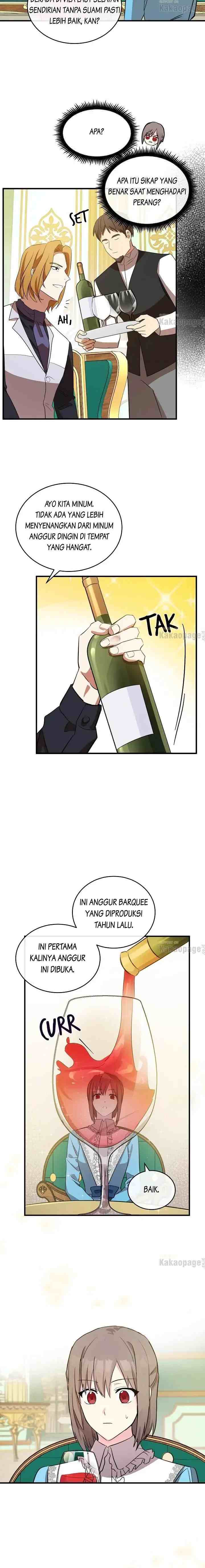 The Villainess Lives Twice chapter 92 halaman 8