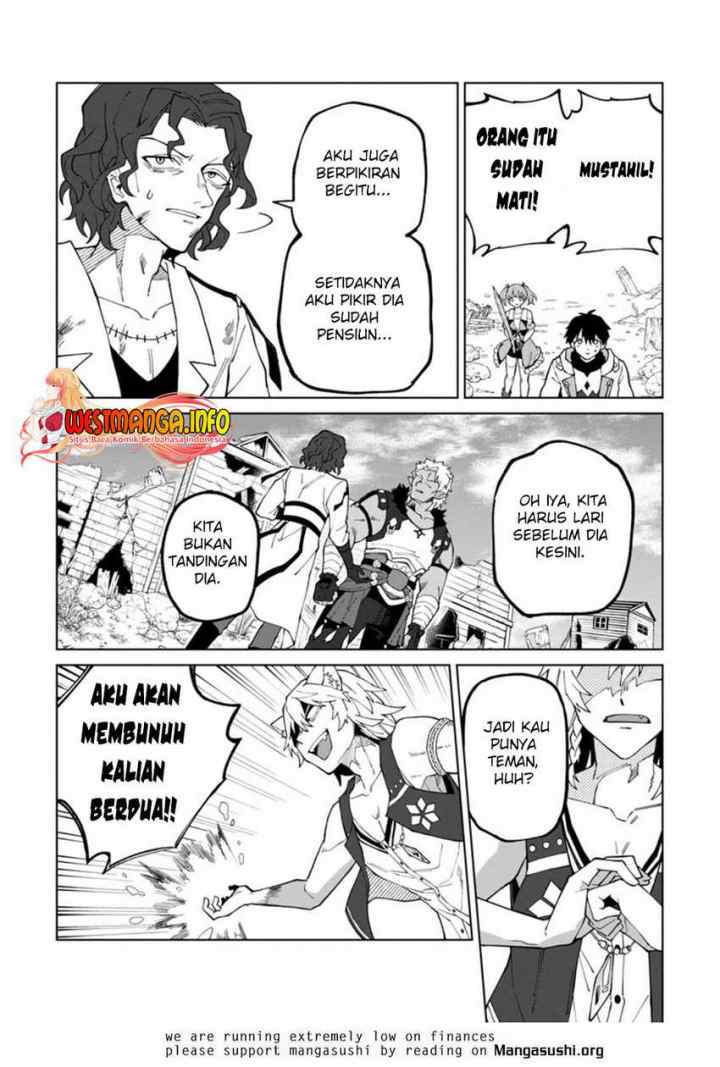 The White Mage Who Was Banished From the Hero's Party Is Picked up by an S Rank Adventurer ~ This White Mage Is Too Out of the Ordinary! chapter 18.2 halaman 13