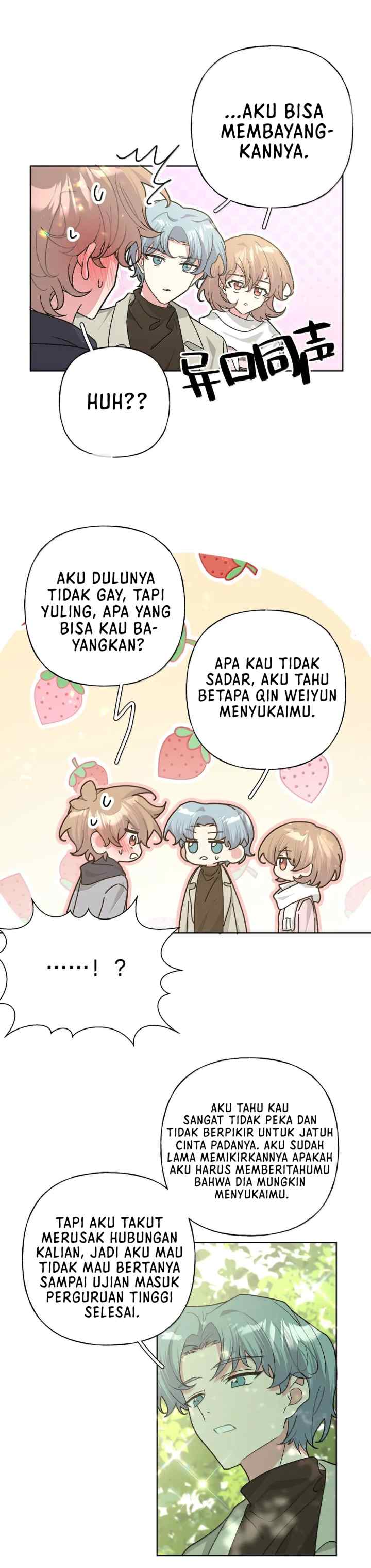 Don't Confess To Me chapter 129 halaman 11