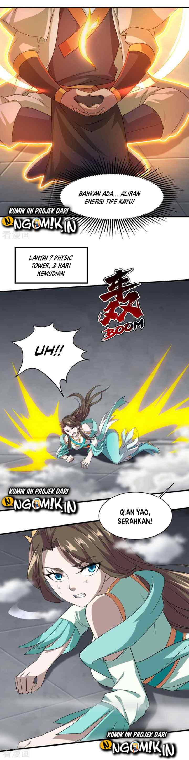 Matchless Emperor chapter 29 halaman 6