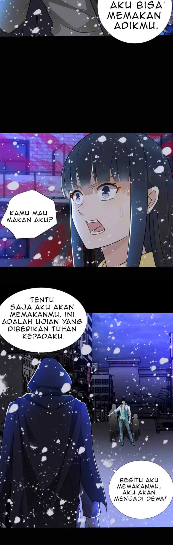 King of Apocalypse chapter 199 halaman 4