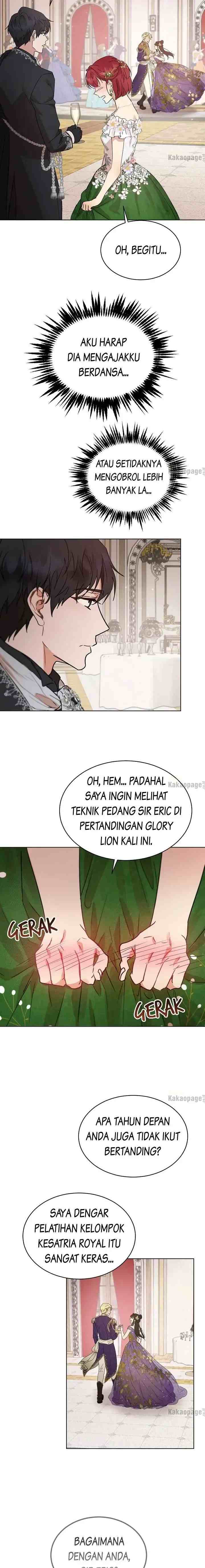 Asmodian's Contract chapter 41 halaman 17