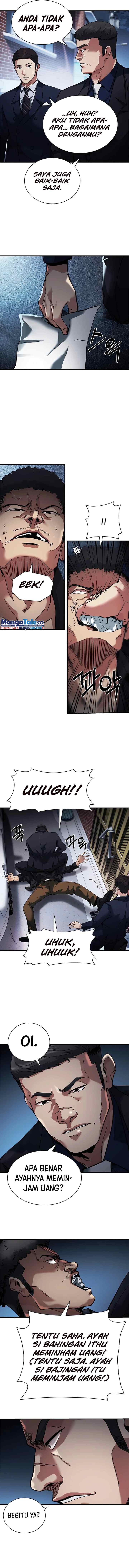 Chairman Kang: The Newcomer chapter 17 halaman 5