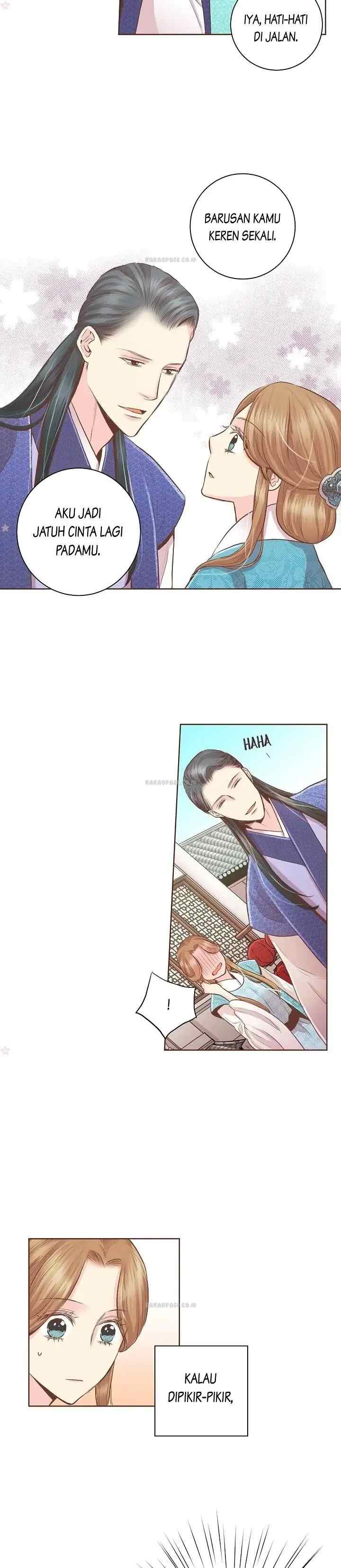 Snow Blossom chapter 125 halaman 4