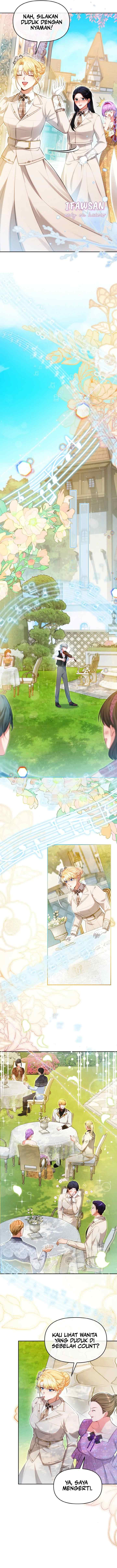 My Ex-Husband Is Calling For A Reunion chapter 31 halaman 6