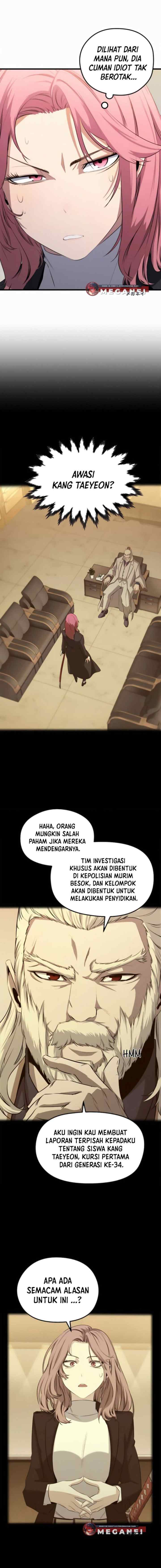 Phantom Spirit King chapter 18 halaman 5