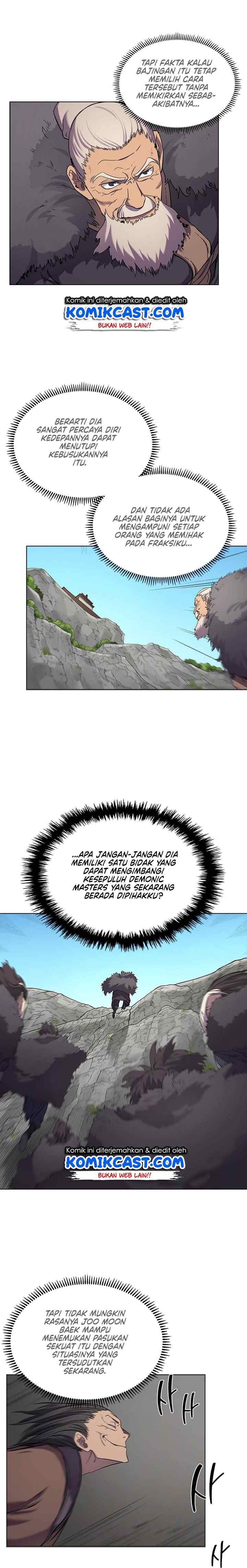 Chronicles of Heavenly Demon chapter 100 halaman 9
