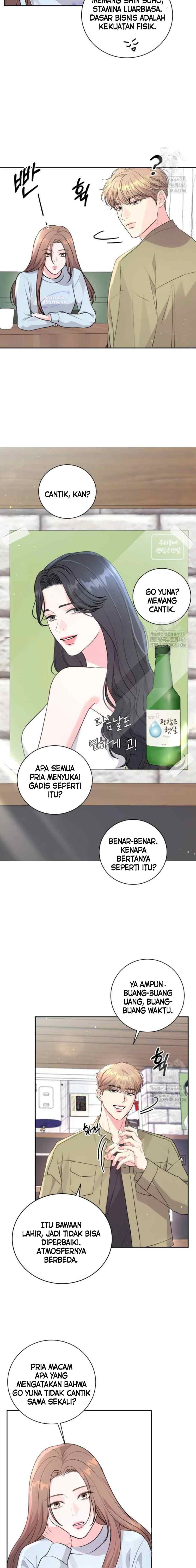 Endless Summer chapter 19 halaman 16