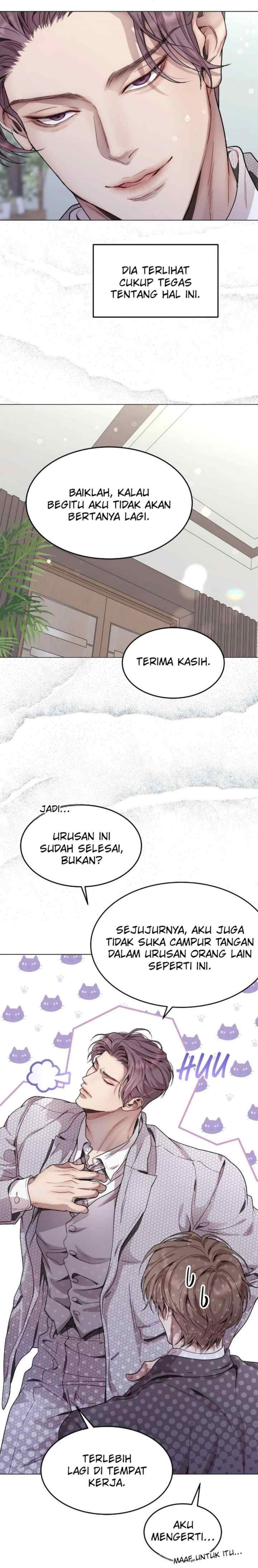 Egocentric Way Of Thinking chapter 59 halaman 8