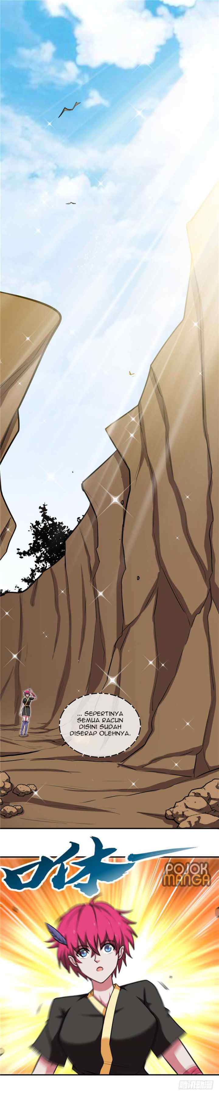 Supreme Godly System chapter 130 halaman 5