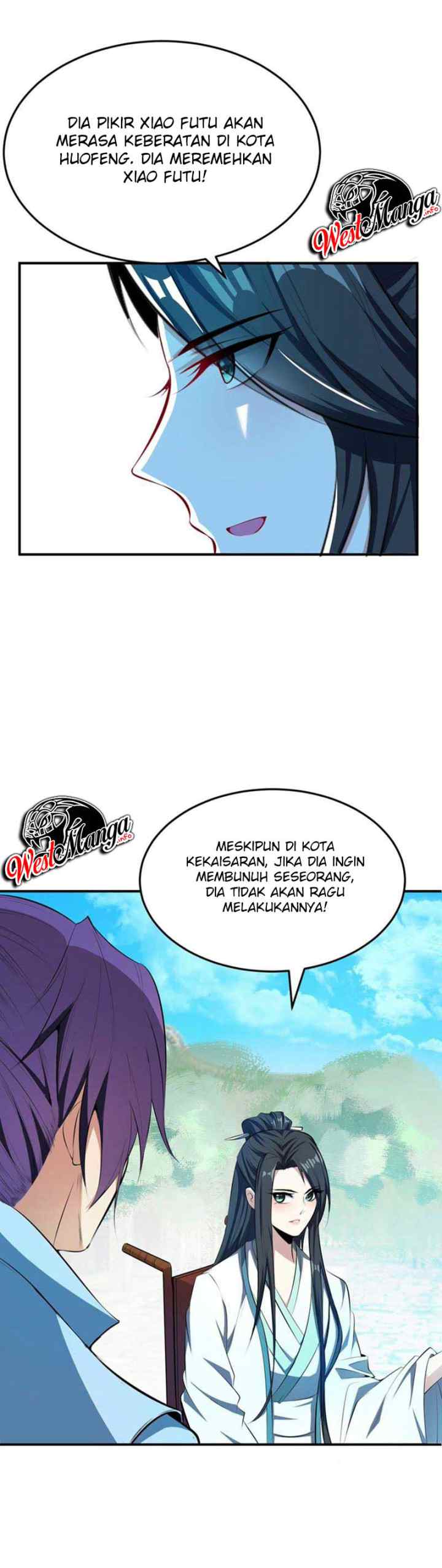 Rise of The Demon King chapter 55 halaman 14