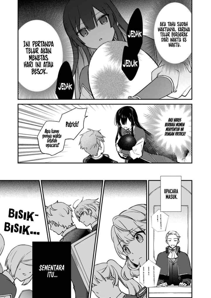 Akuyaku Reijou Reberu 99 ~Watashi wa UraBOSU desuga Maou de wa arimasen~ chapter 14.1 halaman 14