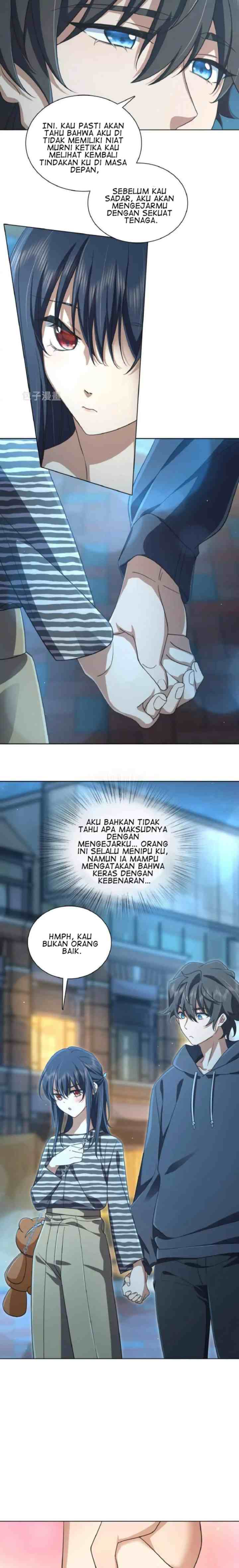 My Wife Is From a Thousand Years Ago chapter 103 halaman 5