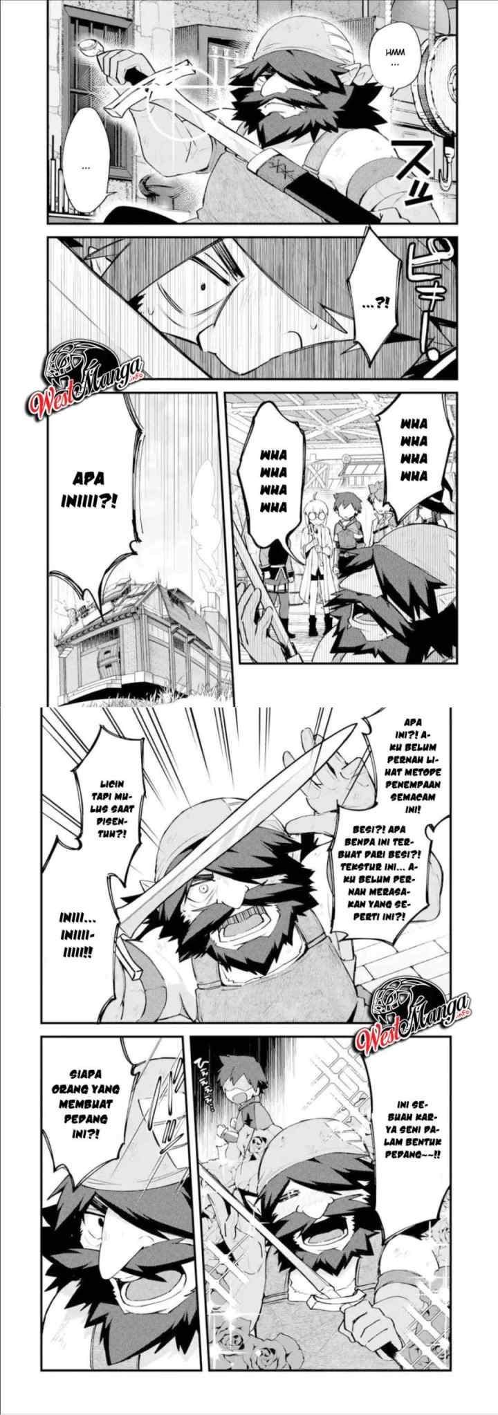 Nido Tensei Shita Shounen wa S Rank Boukensha Toshite Heion ni Sugosu-zense ga kenja de eiyuu datta boku wa raisede wa jimini ikiru chapter 7 halaman 15
