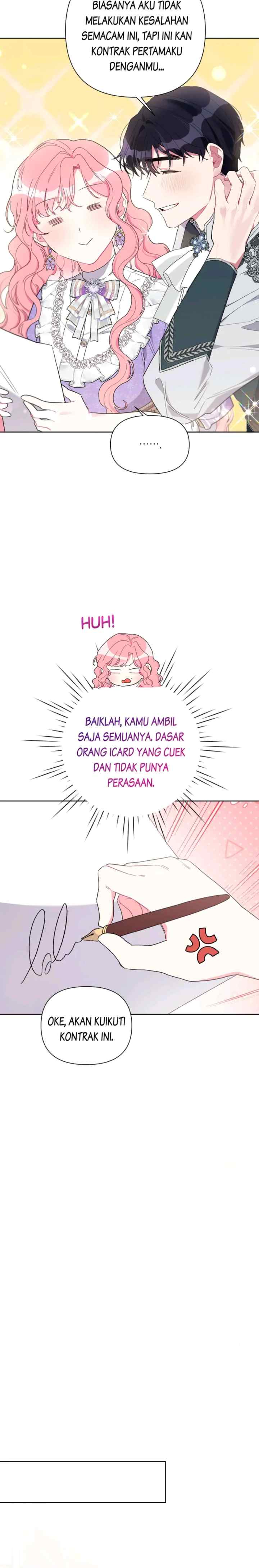 The Villain Daughter In-Law Has A Limited Time chapter 74 halaman 5